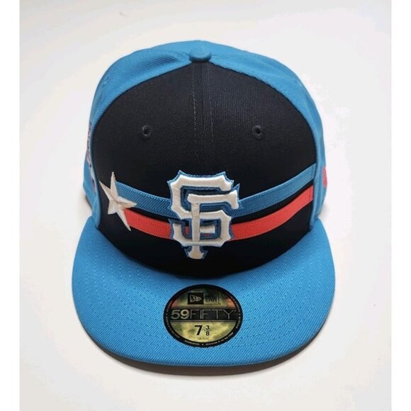New Era 59FIFTY San Francisco Giants 2024 MLB All-Star Game Low Profile... - Picture 2 of 6